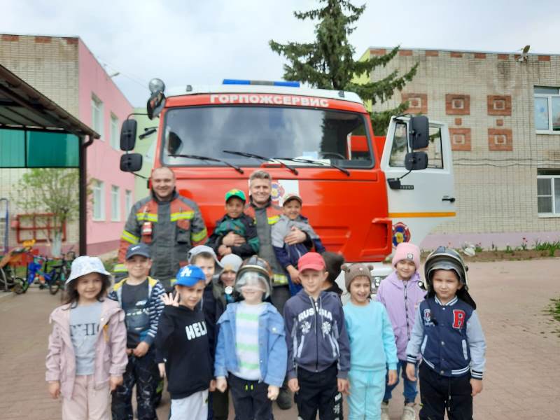 Всероссийский открытый урок по ОБЖ