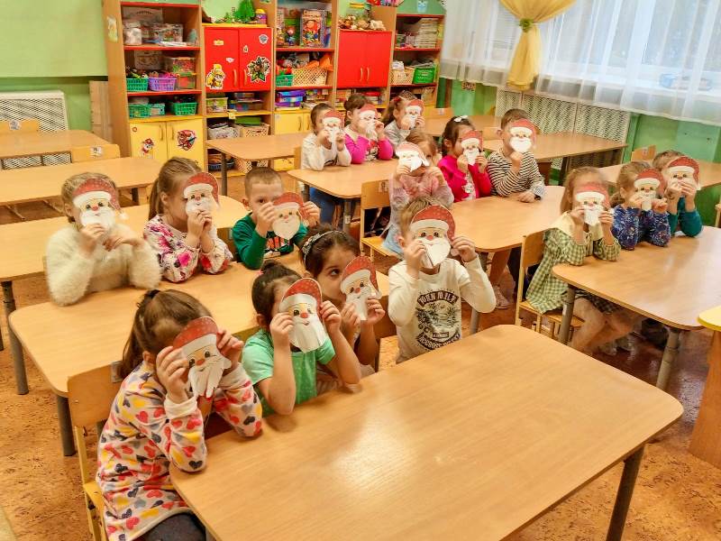 18 ноября – день рождения Деда Мороза!