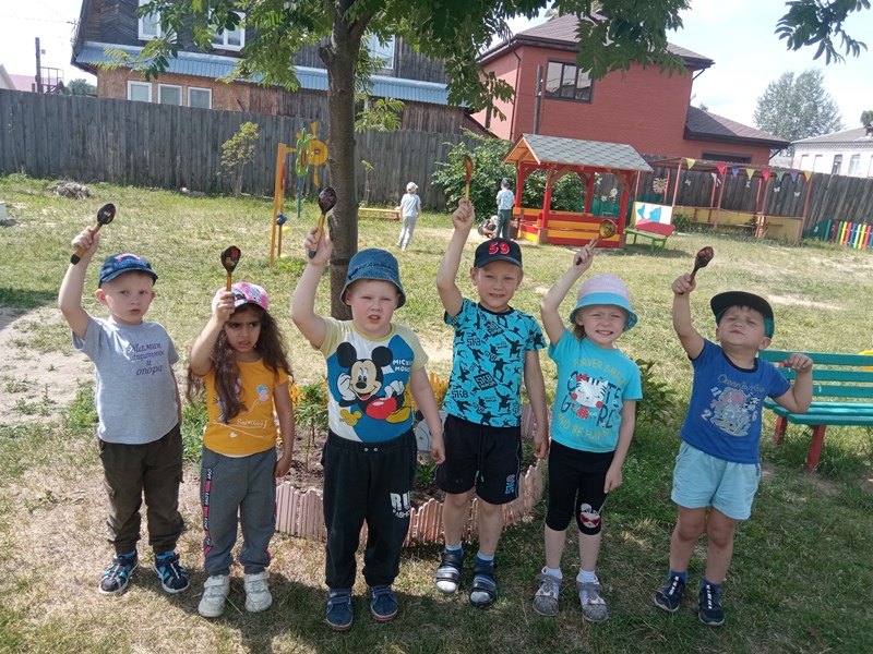 День деревянной ложки