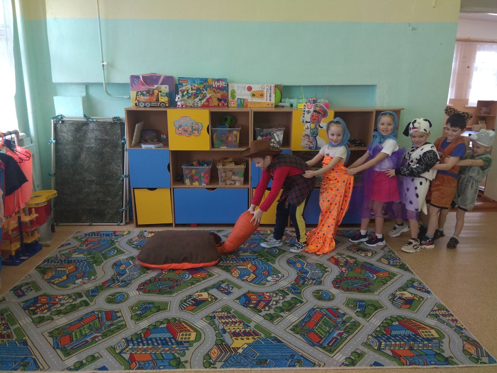 Неделя детской книги