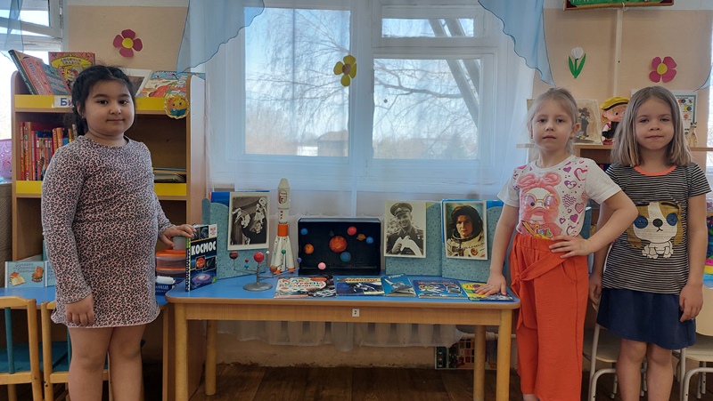 Космонавтом хочешь стать? Надо очень много знать!