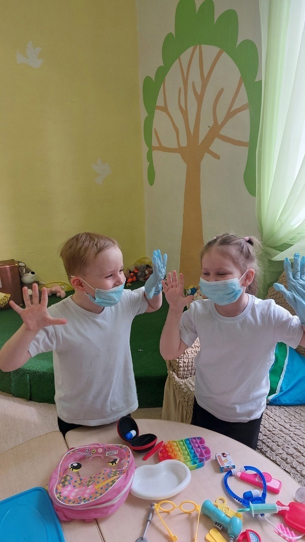 День медицинского работника.