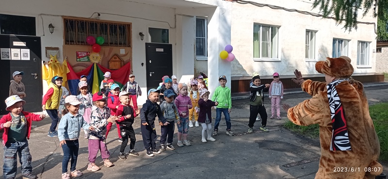 Здравствуй, Лето красное, доброе, прекрасное!