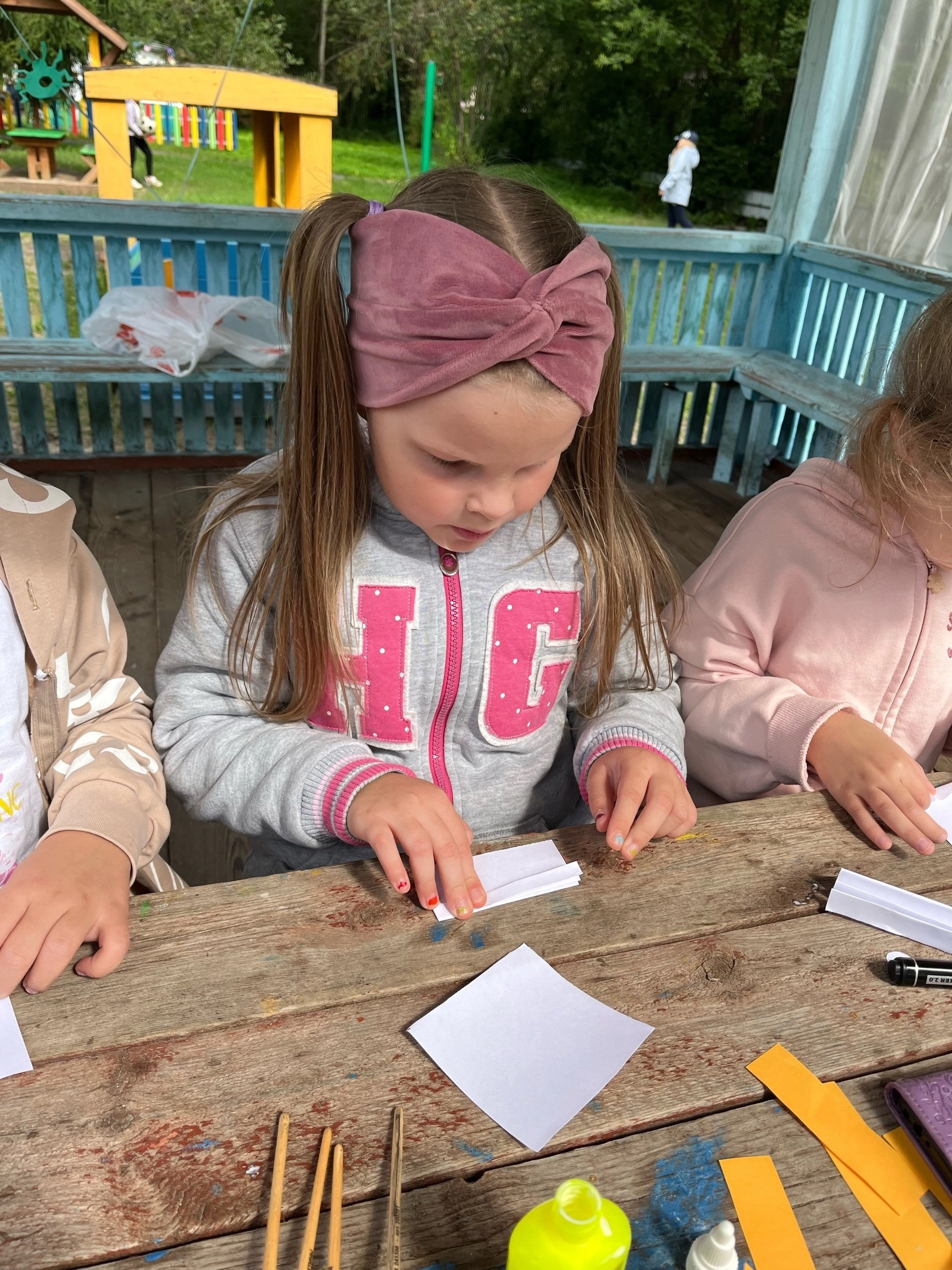 День лисы и зайца