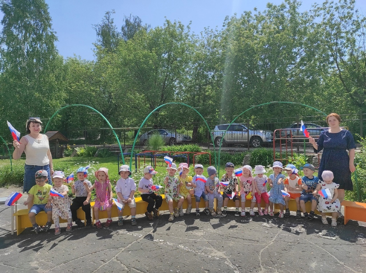 День России 