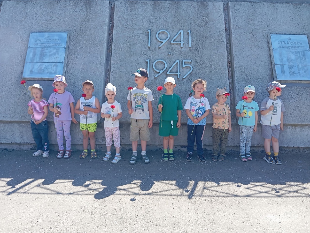 22 июня День памяти и скорби.