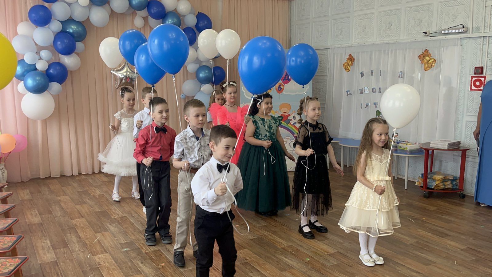 До свидания, детский сад!