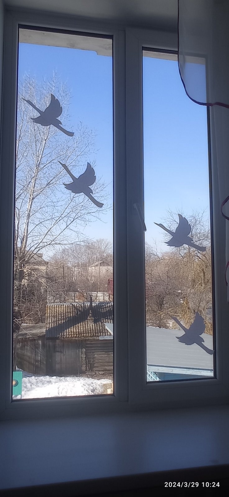 #ЖуравлиЕдинства Средне - старшая группа "Почемучки"