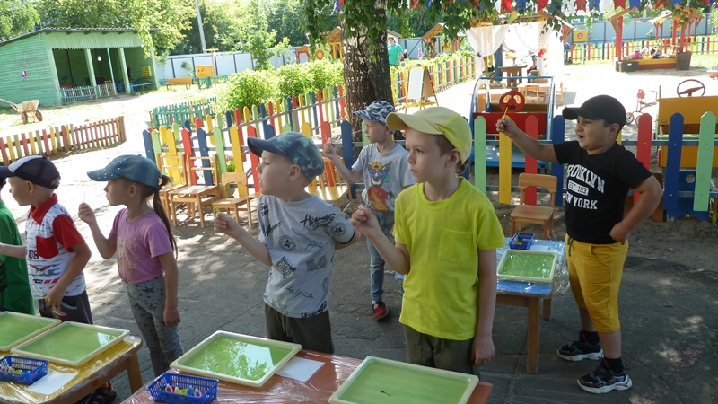 Неделя творчества "Город мастеров"