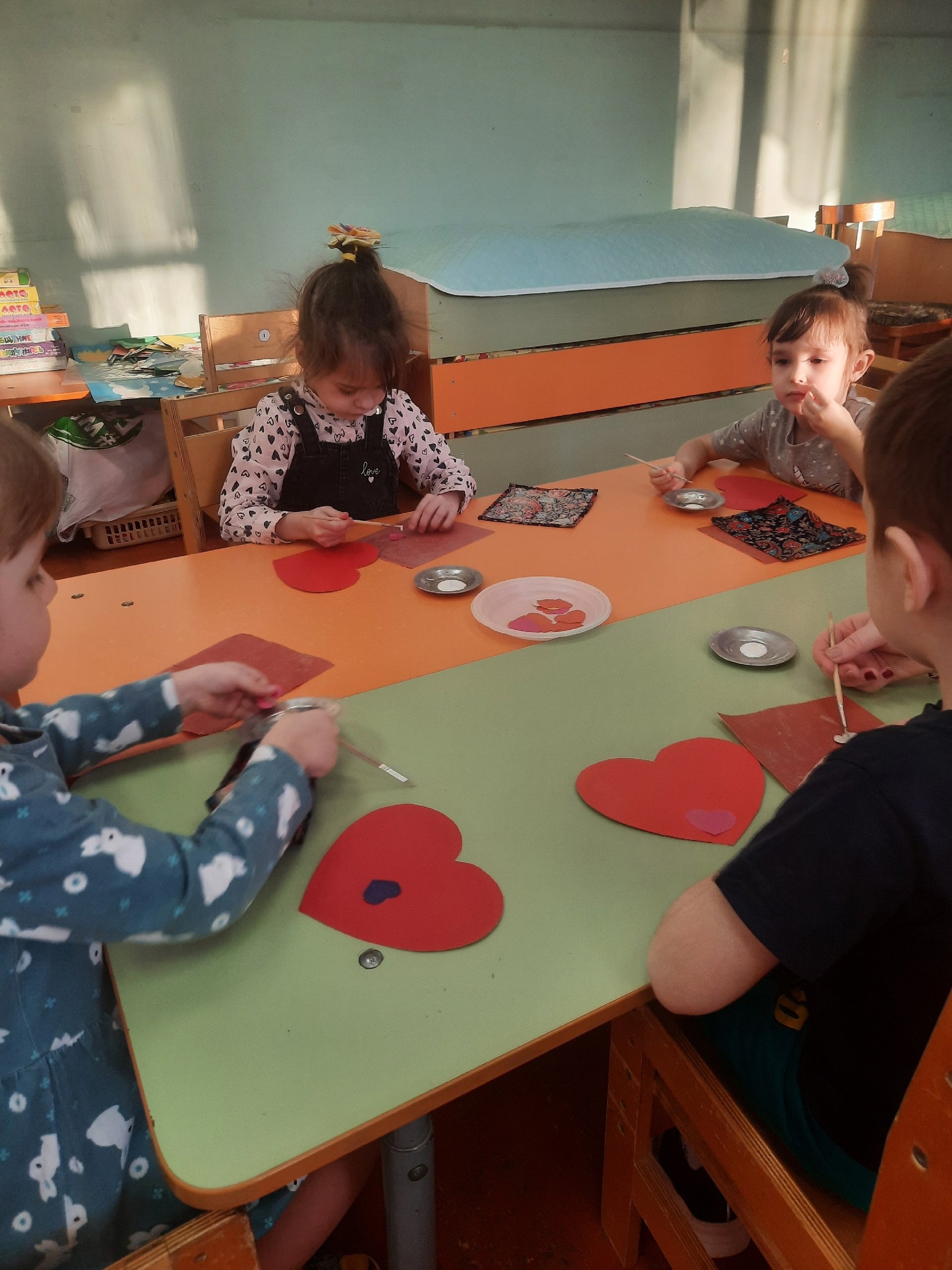 День Святого Валентина