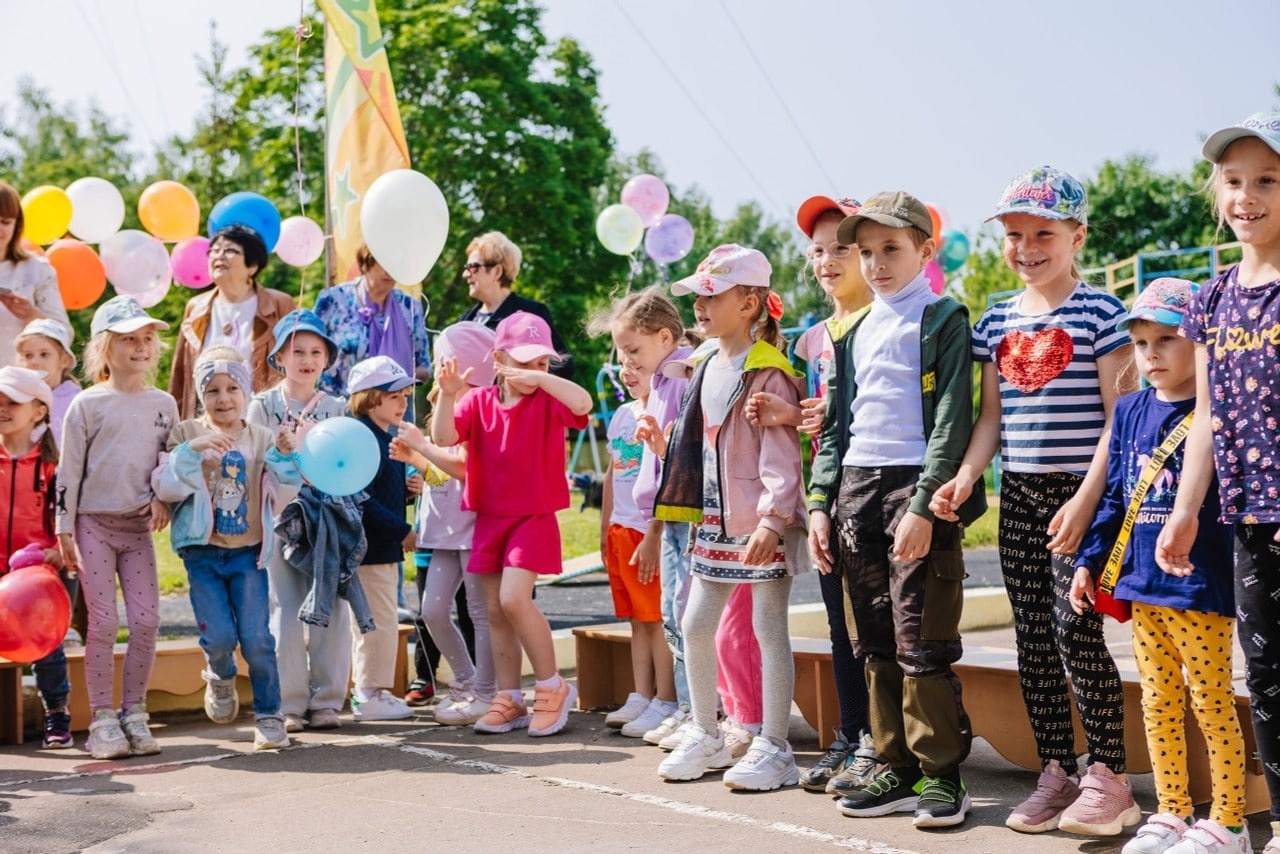 План день защиты детей в детском саду