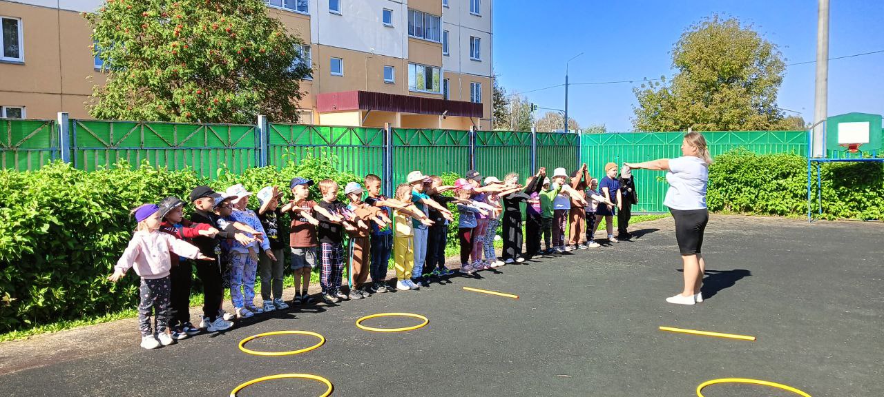 Неделя здоровья