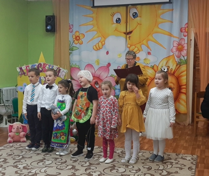 День работников дошкольного образования