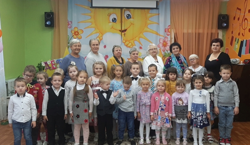 День работников дошкольного образования