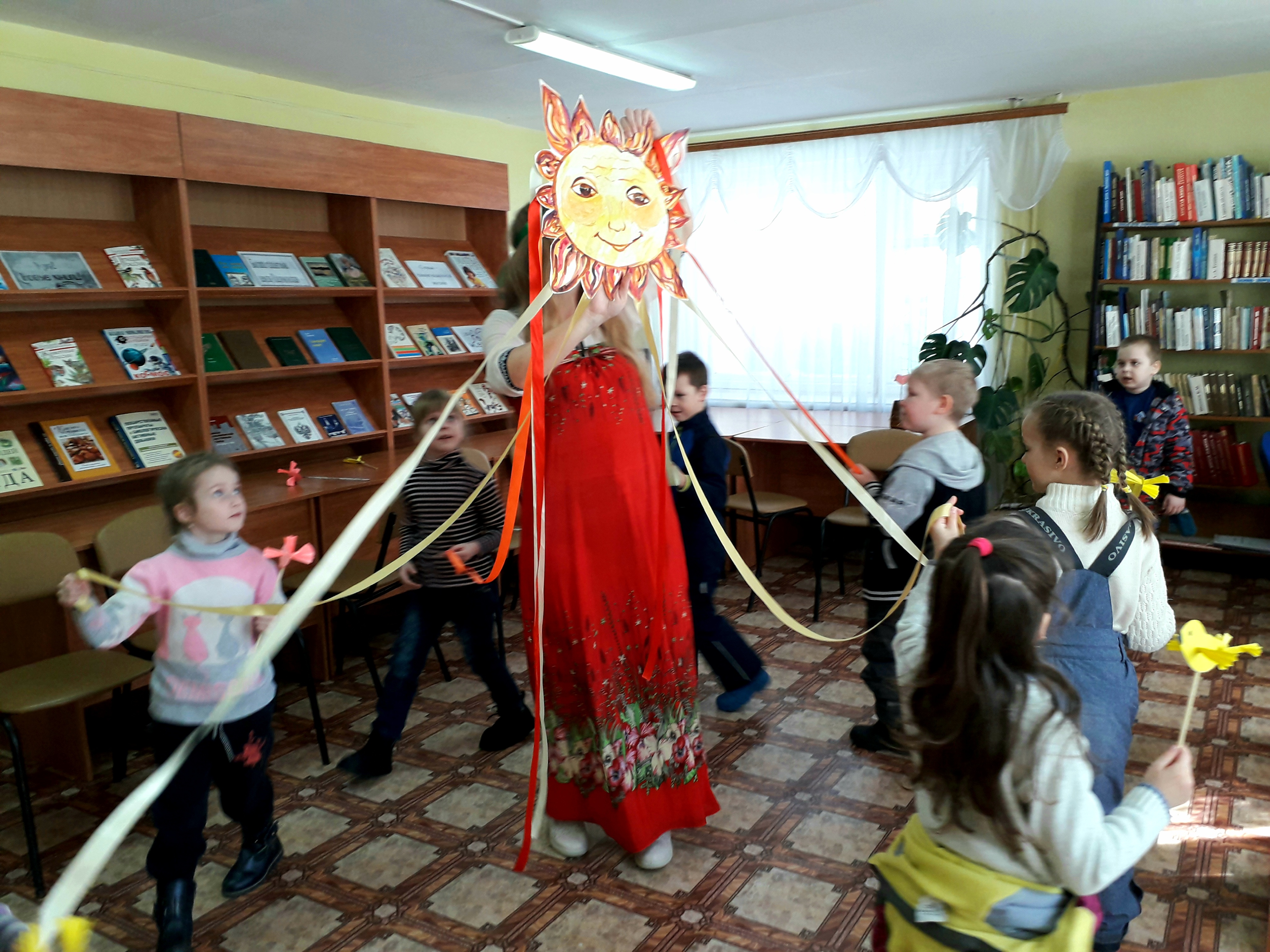 ДЕНЬ ЖАВОРОНКА