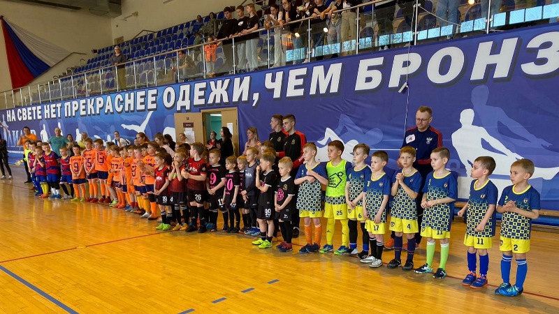 Областной турнир