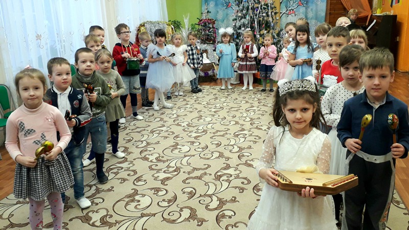 Рождество Христово