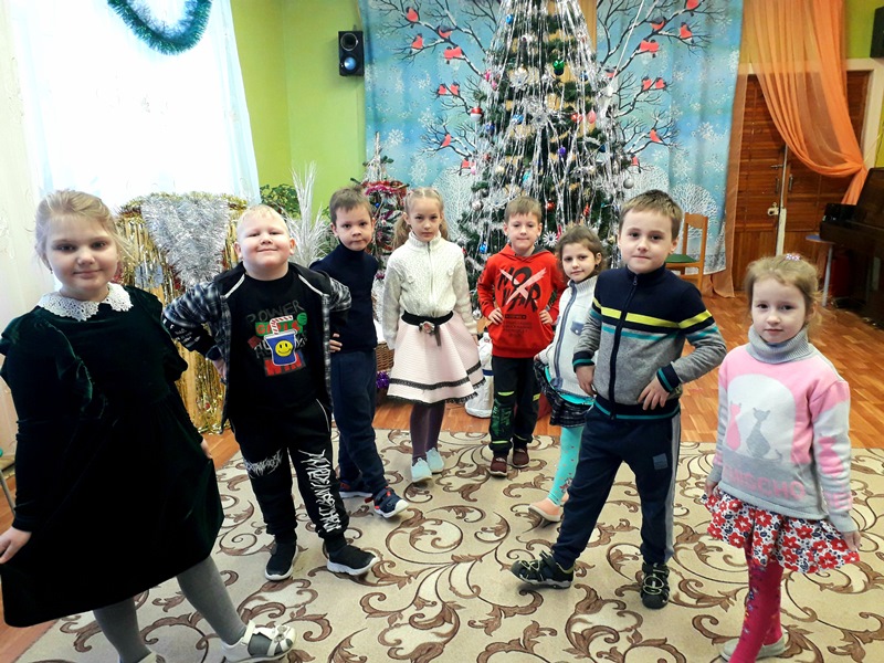 Старый Новый год