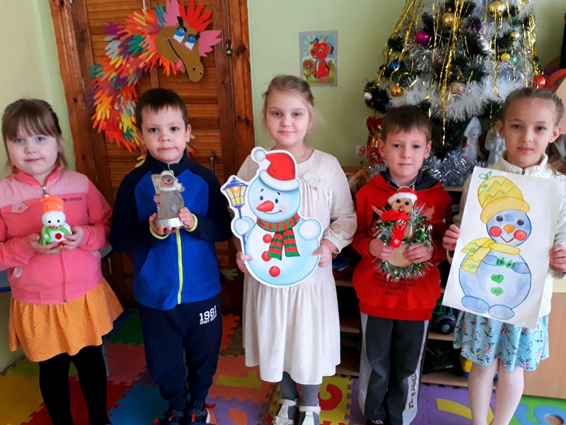 День Снеговика