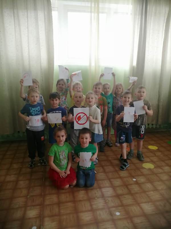 Правила пожарной безопасности для дошкольников