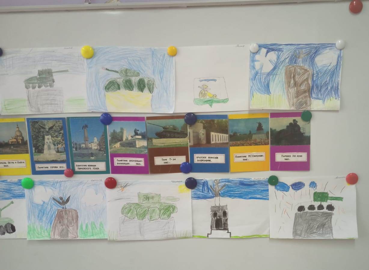 К юбилею родной Вязьмы