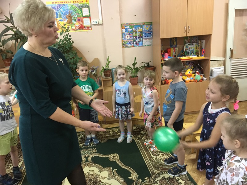 Педагогическое наставничество в детском саду