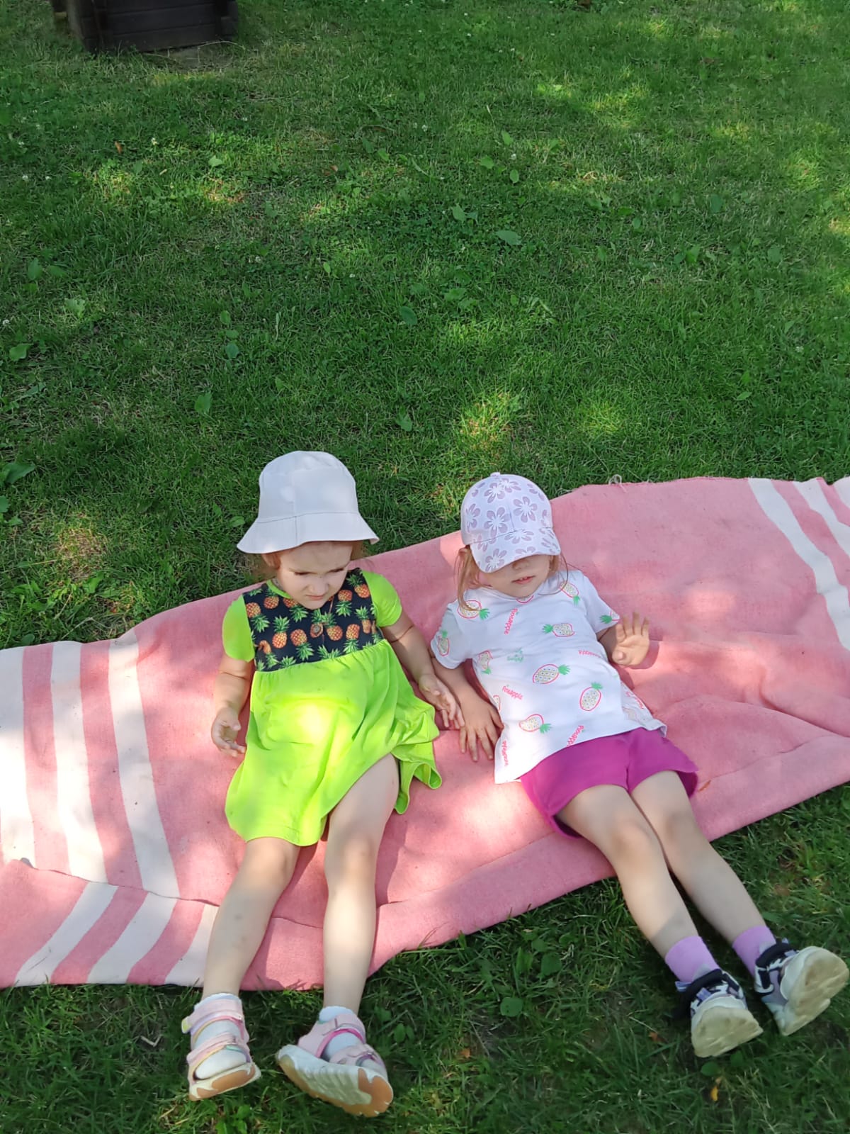 В события "Малыши на веселой рыбалке в детском саду"