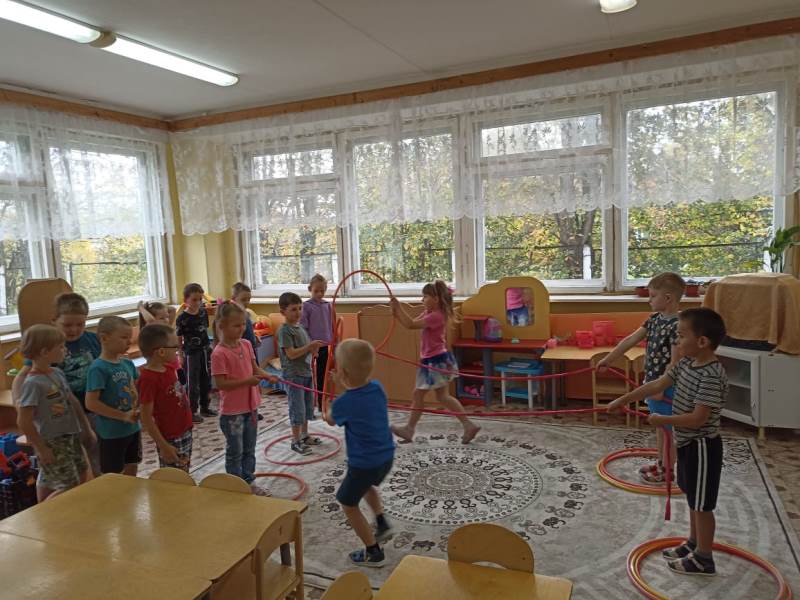 Движение – это жизнь.  Спортивные игры – это здоровье и смекалка