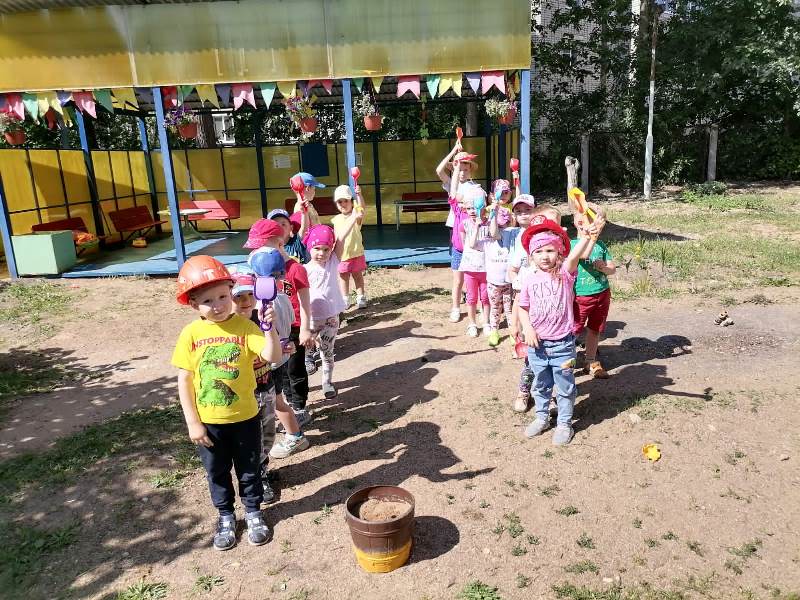 Игровой тренинг «Песок против огня»