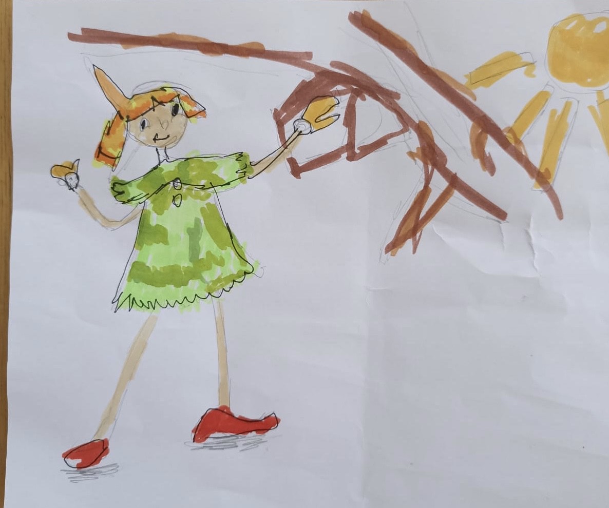 Конкурс рисунков «Наши друзья - Эколята»