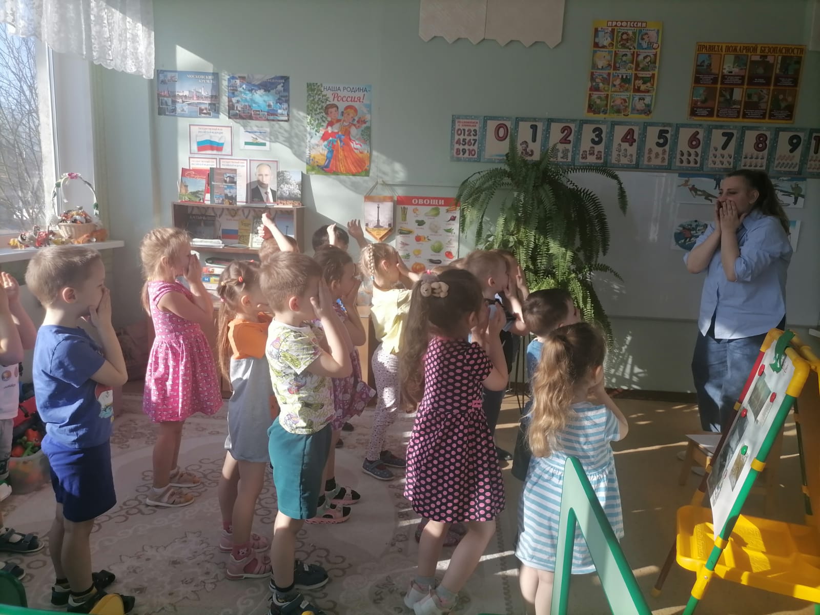 Правила безопасности на льду весной