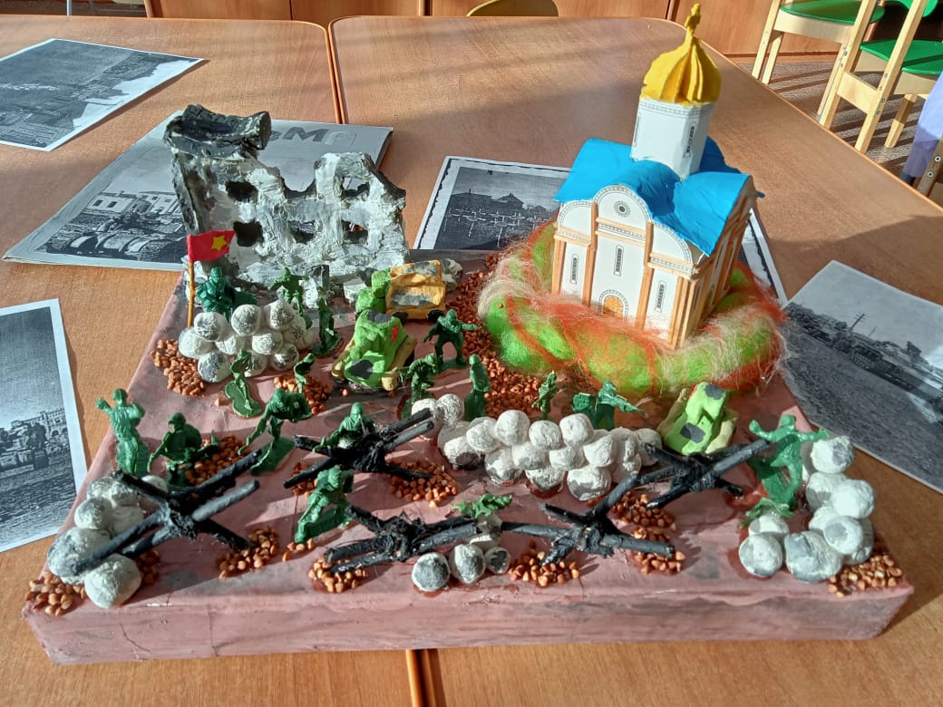 Памятники родной Вязьмы «Никто не забыт, и ничто не забыто».