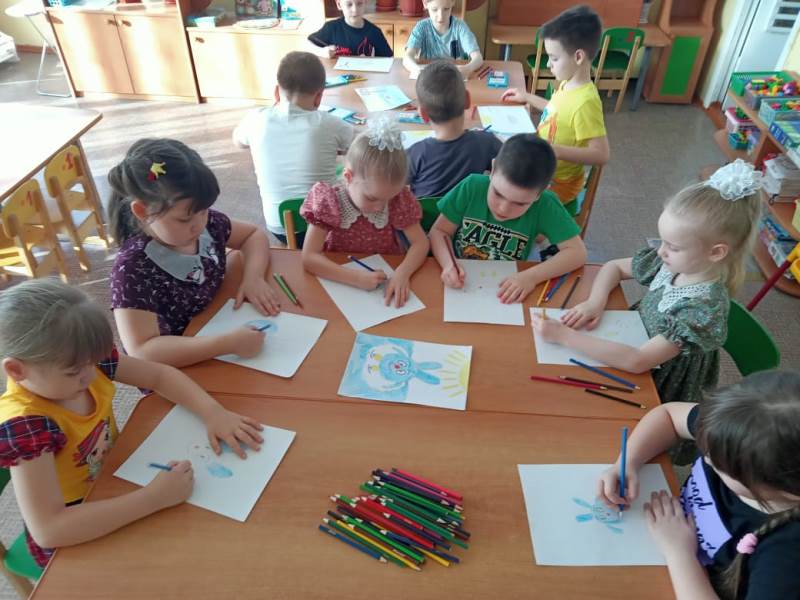 Чтобы не было беды, будь осторожен у воды!