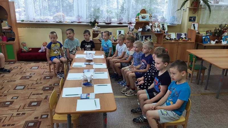 В гости в экологический театр