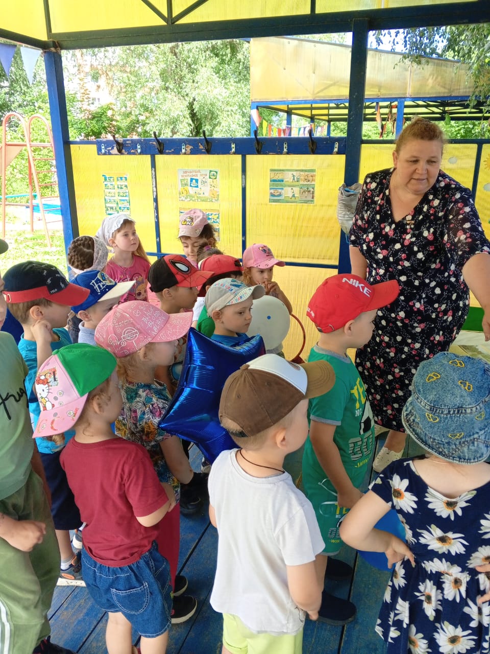 Малышам о любимом городе Вязьма – рассказы воспитателя