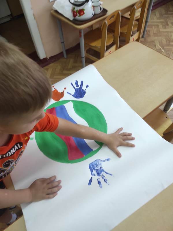 Дошкольникам об истории праздника "День народного единства"