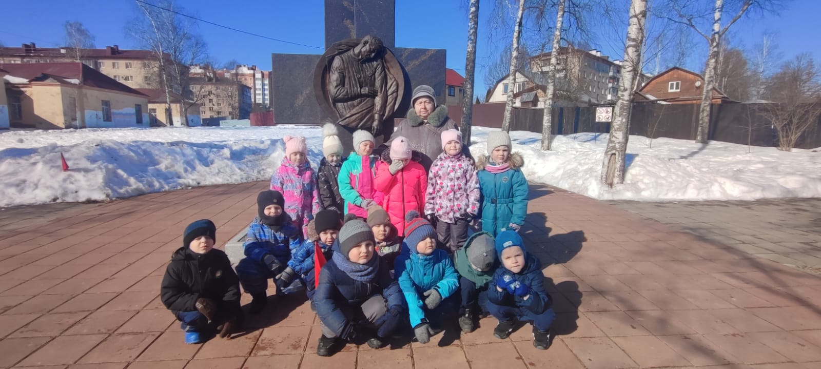 ПОМНИМ. ГОРДИМСЯ.