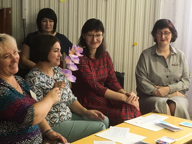 Школа любящих родителей "Что я знаю о своём ребенке?"