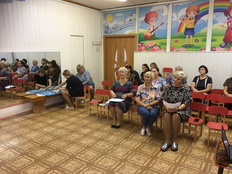 Творчество педагогов в мастер-классах "Изготовление аромасаше", "Техника медиативного рисунка-мандала"