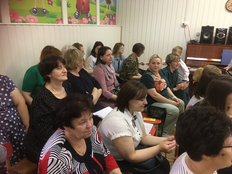 Путешествие в мир церковного искусства для дошкольников в детском саду