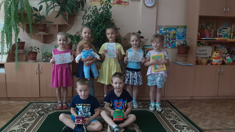 День дошкольного работника День дошкольного работника