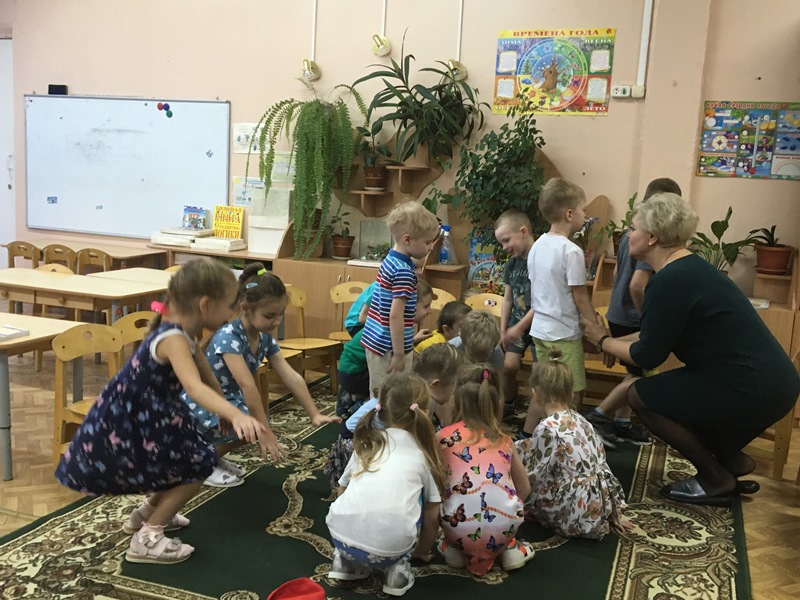 Педагогическое наставничество в детском саду