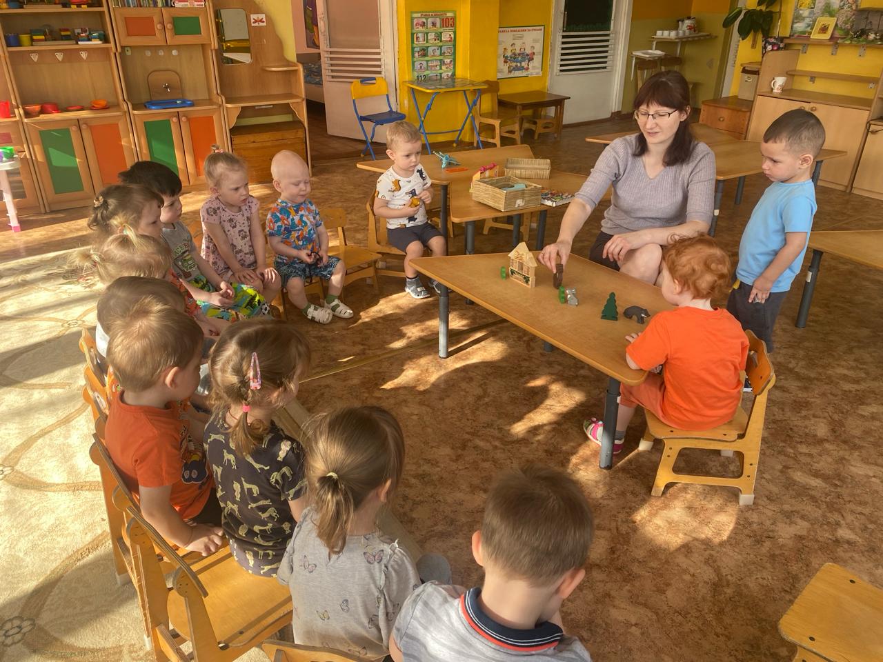 «Театр для малышей»