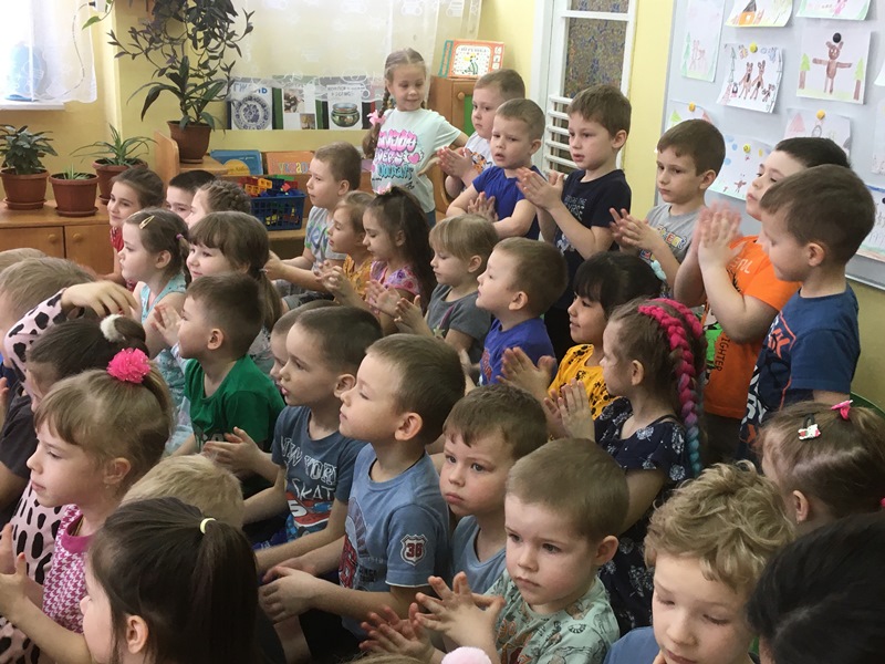 Аншлаг в экологическом театре!