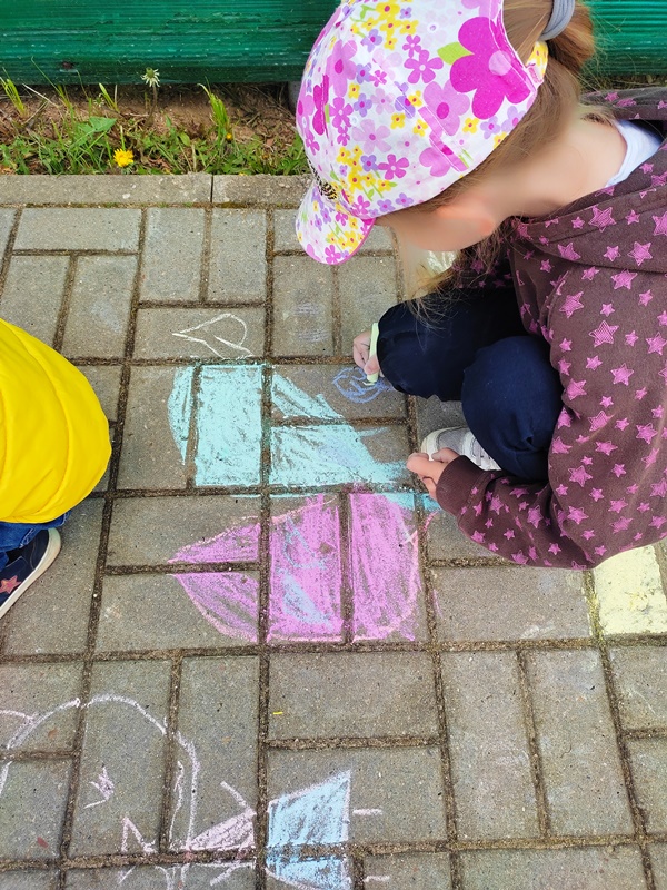 Пусть мир станет ярче