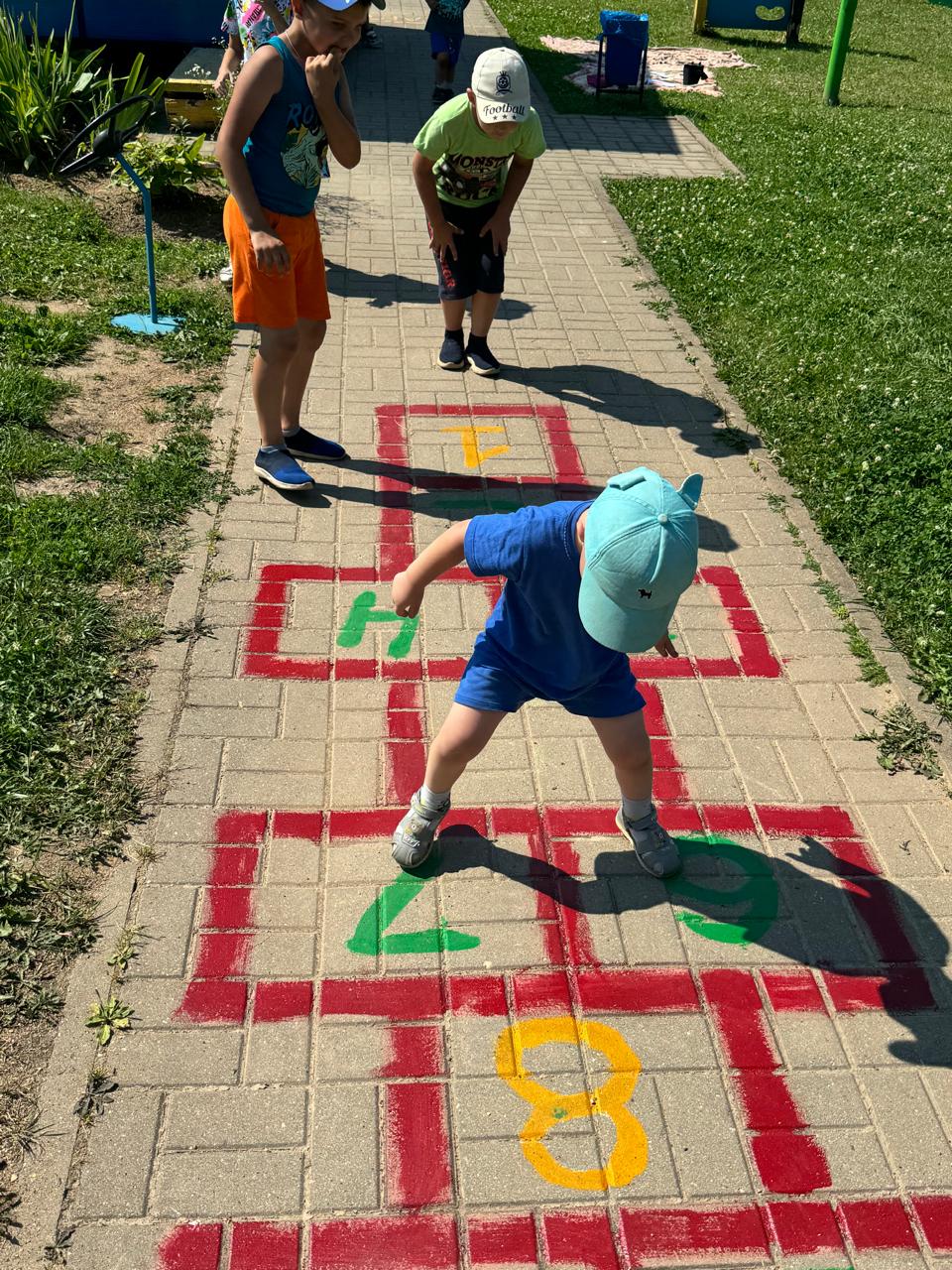 Игра в классики