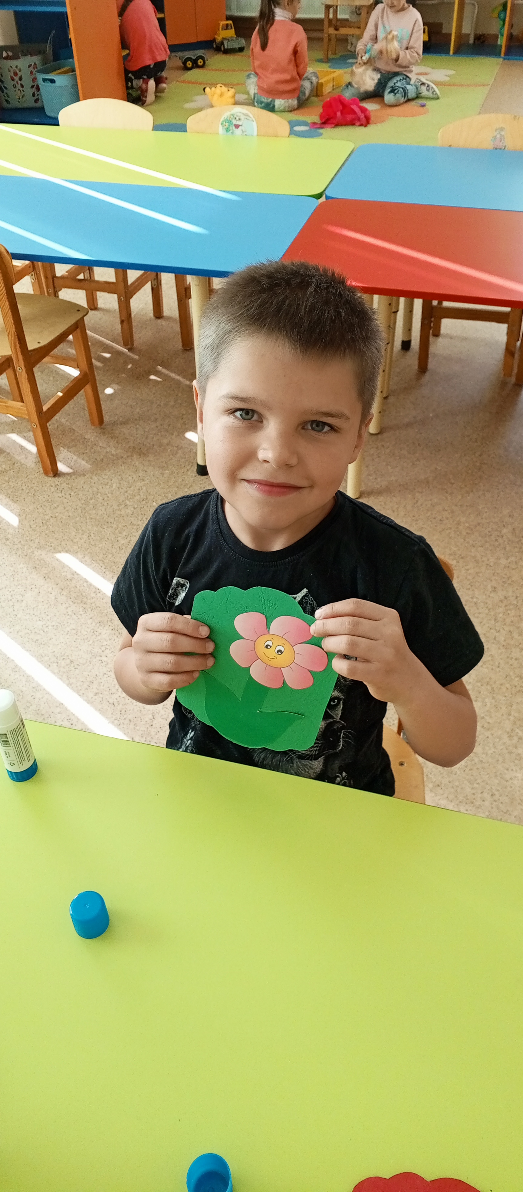 День дошкольного работника