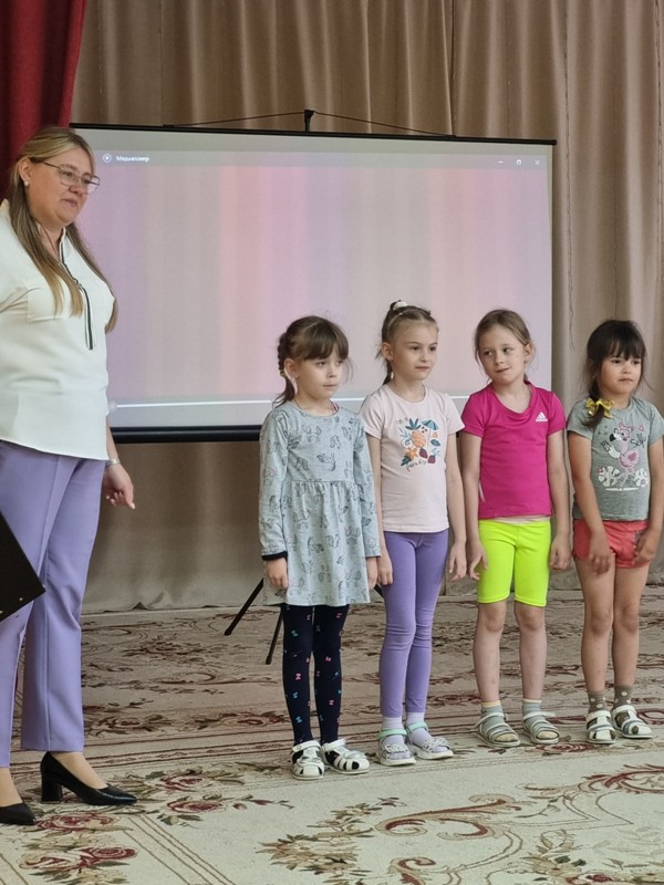 Волонтеры передают эстафету