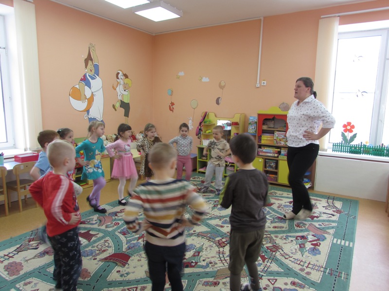Путешествие по сказкам!