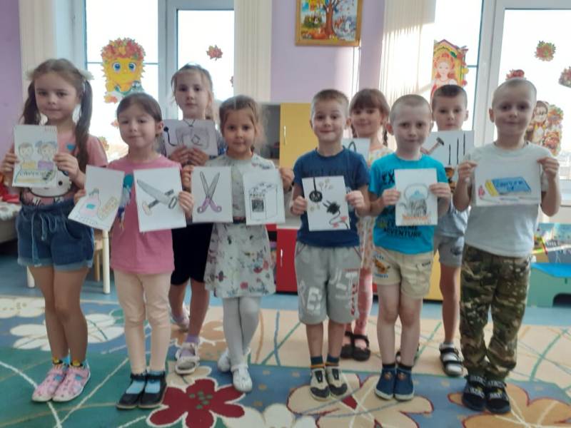 Безопасность ребенка в быту